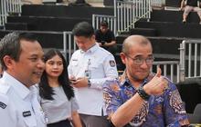 FOTO: KPU Beri Bocoran Tema yang Akan Dibahas dalam Debat Perdana Capres dan Cawapres 2024