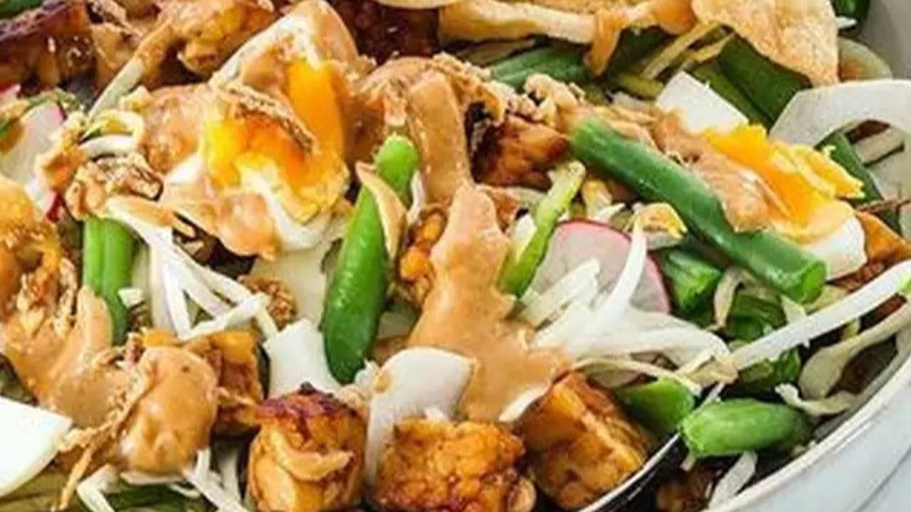 Makanan Indonesia yang cocok untuk diet
