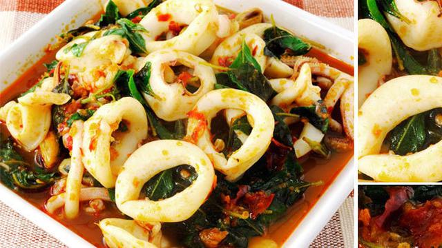 7 Resep  Cumi Yang Bikin Lidah Bergoyang Lifestyle Fimela com