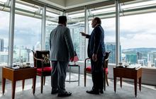 Serius Pertemuan Empat Mata Prabowo & PM Malaysia, Lokasinya di Ketinggian Menara Kembar