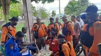 Mukjizat, Nelayan Gorontalo Ditemukan Selamat Usai Hilang 5 Hari di Teluk Tomini