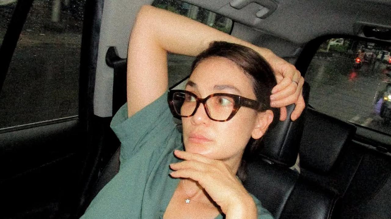 Ilustrasi Potret Luna Maya