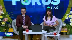 Simak Fokus Pagi (31/12) dengan beberapa topik pilihan sebagai berikut, Puluhan Rumah Warga Hangus Terbakar, Banjir Bandang Lereng Gunung Merapi, Temuan Mayat Termutilasi di dalam Kontrakan, Jelang Libur Tahun Baru.