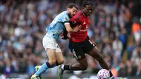 Man City vs Man United: The Citizens Crushed Red Devils 3-0