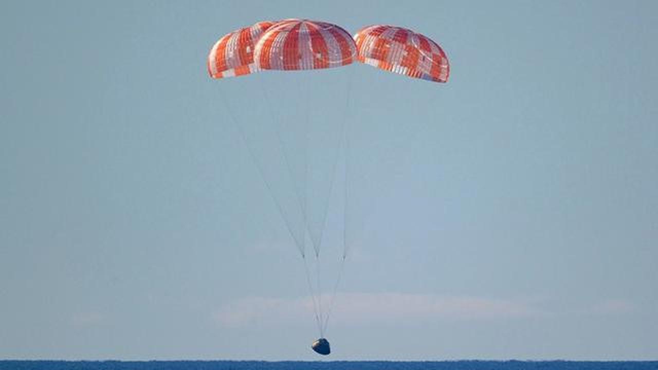 Misi Artemis II Selesai, Astronaut Tiba di Bumi Setelah Misi Bersejarah Mengelilingi Bulan