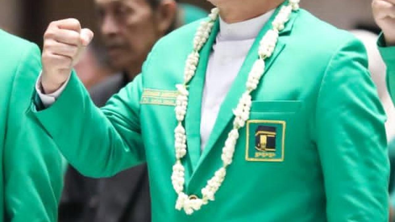 Plt Ketum PPP ke DPW Jabar: Persiapkan Diri, Kembalikan Masa Kejayaan Partai