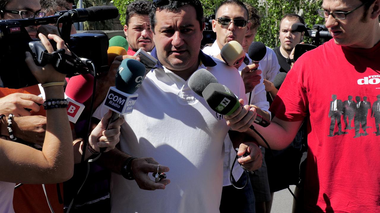 3 Agen Pemain yang Berpengaruh dan Disegani di Dunia Sepak Bola