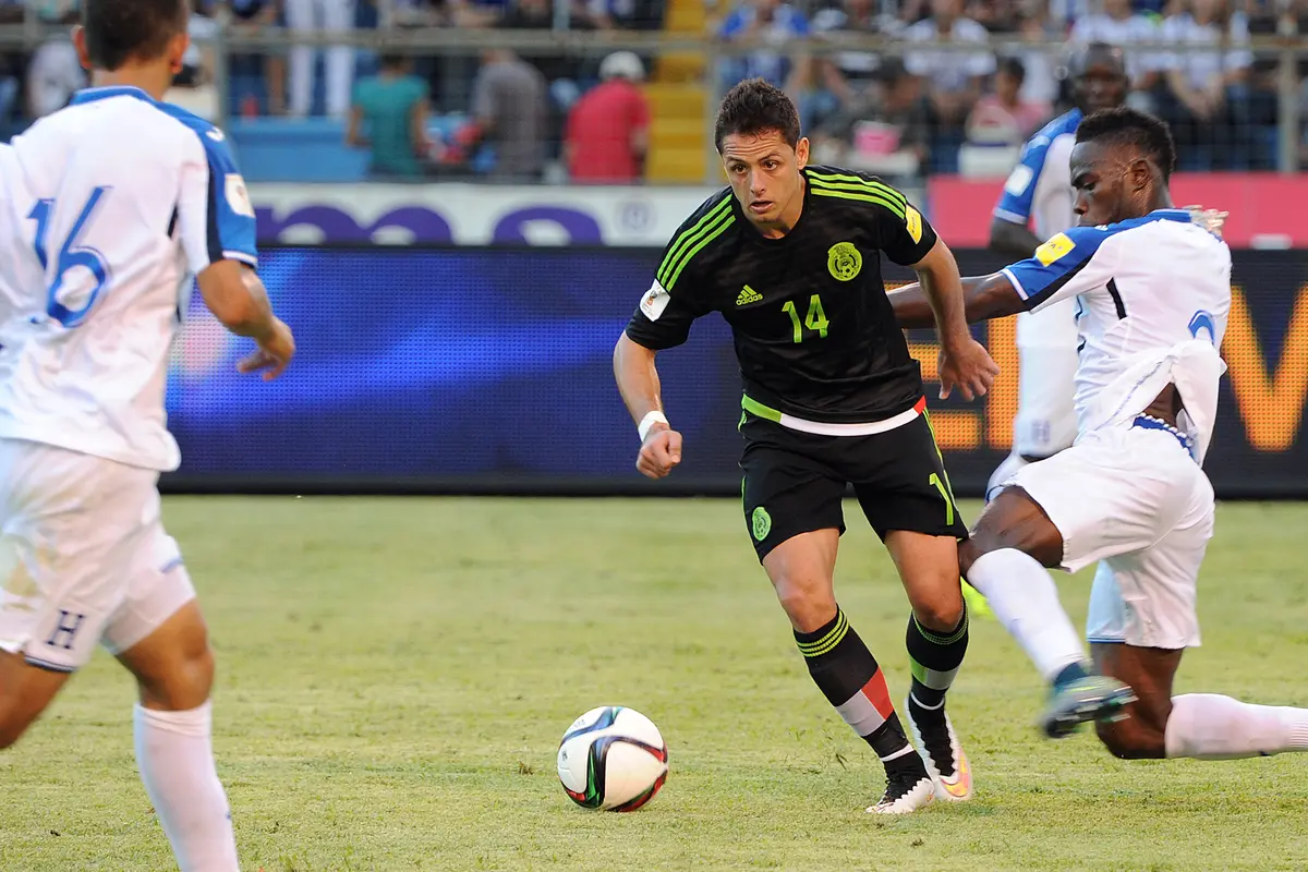 Javier Hernandez