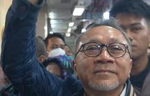 Sidak Mal di Makassar, Zulhas Diteriaki Pedagang: Tutup Olshop, Ini Lebih Parah dari Era Covid