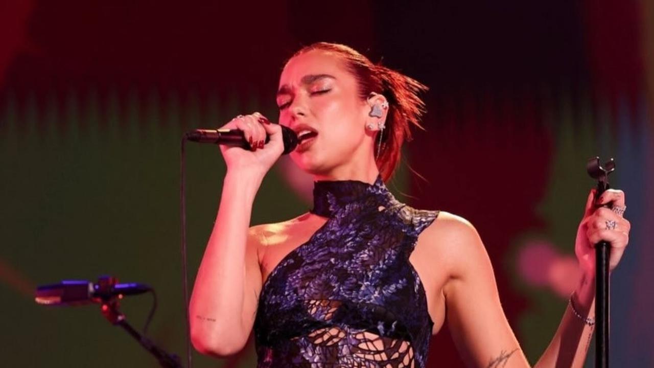 Video Dua Lipa Sedih Diduga Gagal Konser di Jakarta dan Tak Masuk Nominasi Grammy Awards Viral di Media Sosial