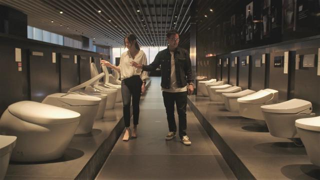 Raisa dan Hamish Daud