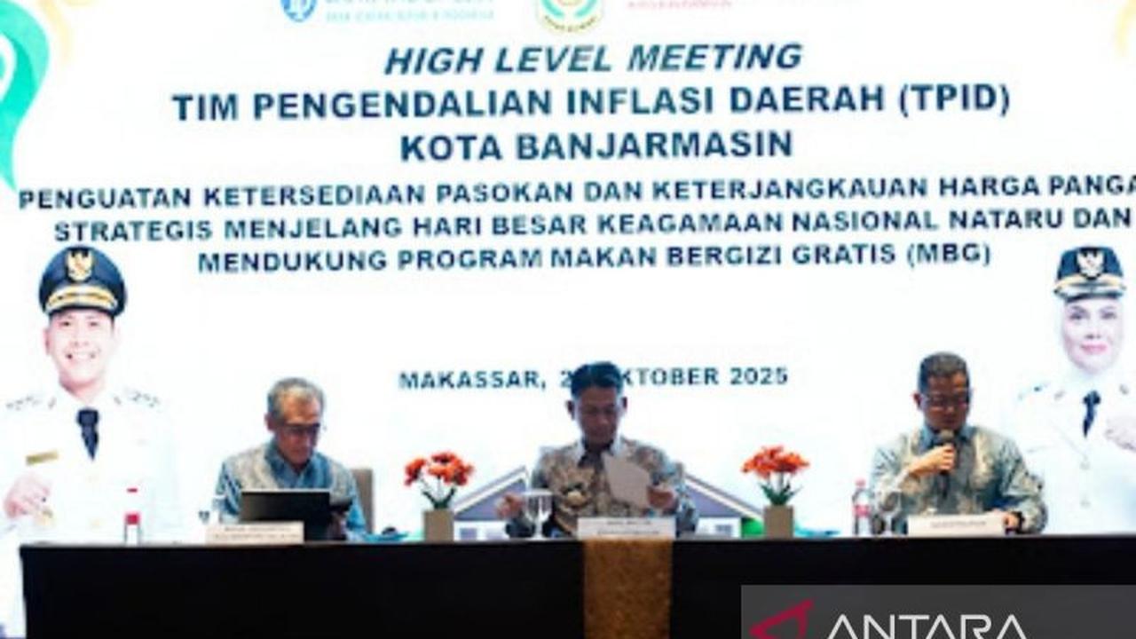 Trivia: Banjarmasin Jalin Kerja Sama Pangan dengan Sidrap dan Enrekang, Jamin Pasokan Beras hingga Cabai Jelang Akhir Tahun