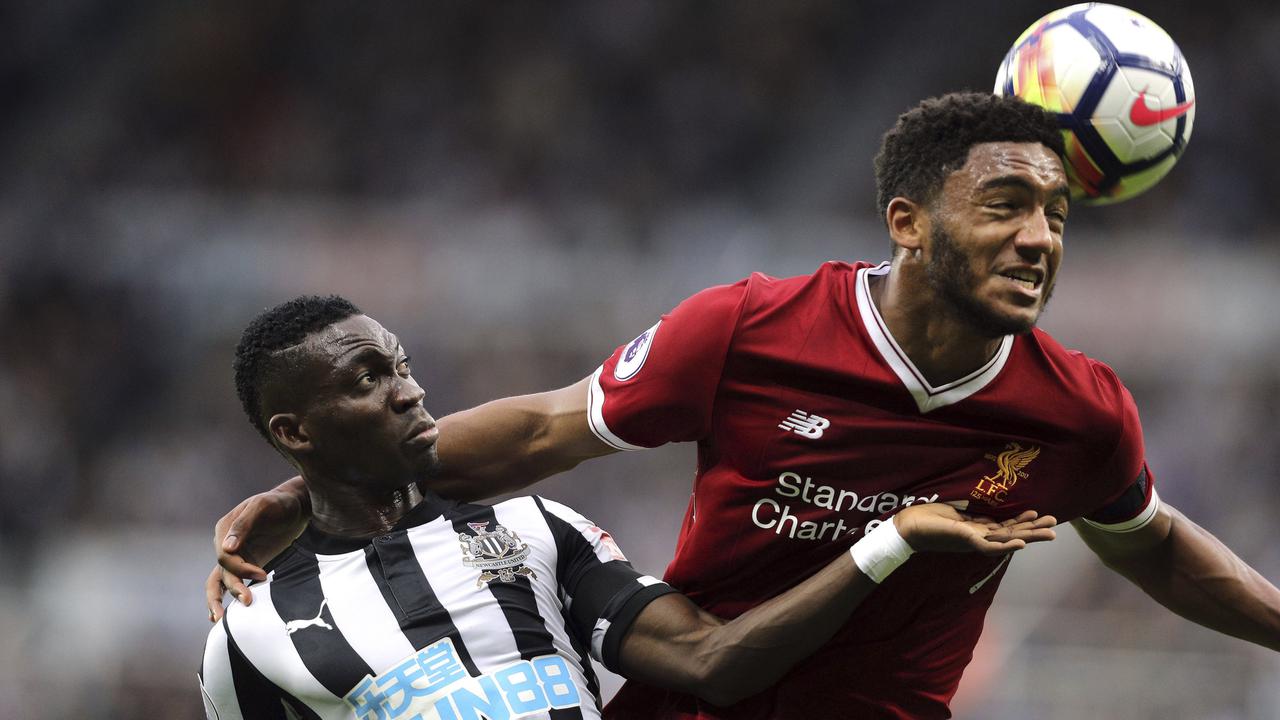 Liverpool, Newcastle United, Premier League