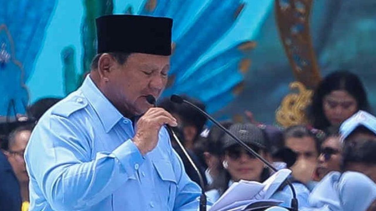 Benarkah Prabowo Bakal Potong Subsidi BBM untuk Program Makan Gratis? Begini Penjelasan TKN Prabowo-Gibran