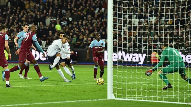 West Ham Vs Liverpool