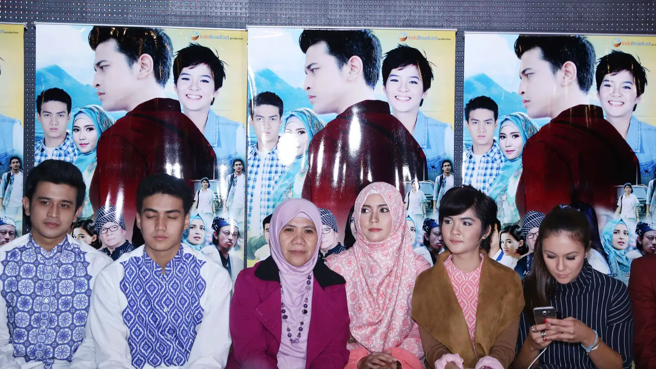 [Bintang] Preskon film Ketika Mas Gagah Pergi