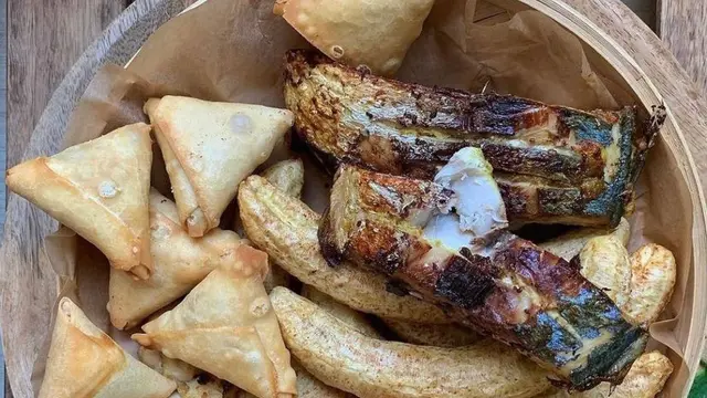 Kuliner di negara Komoro, Afrika mirip dengan Arab dan sekitarnya