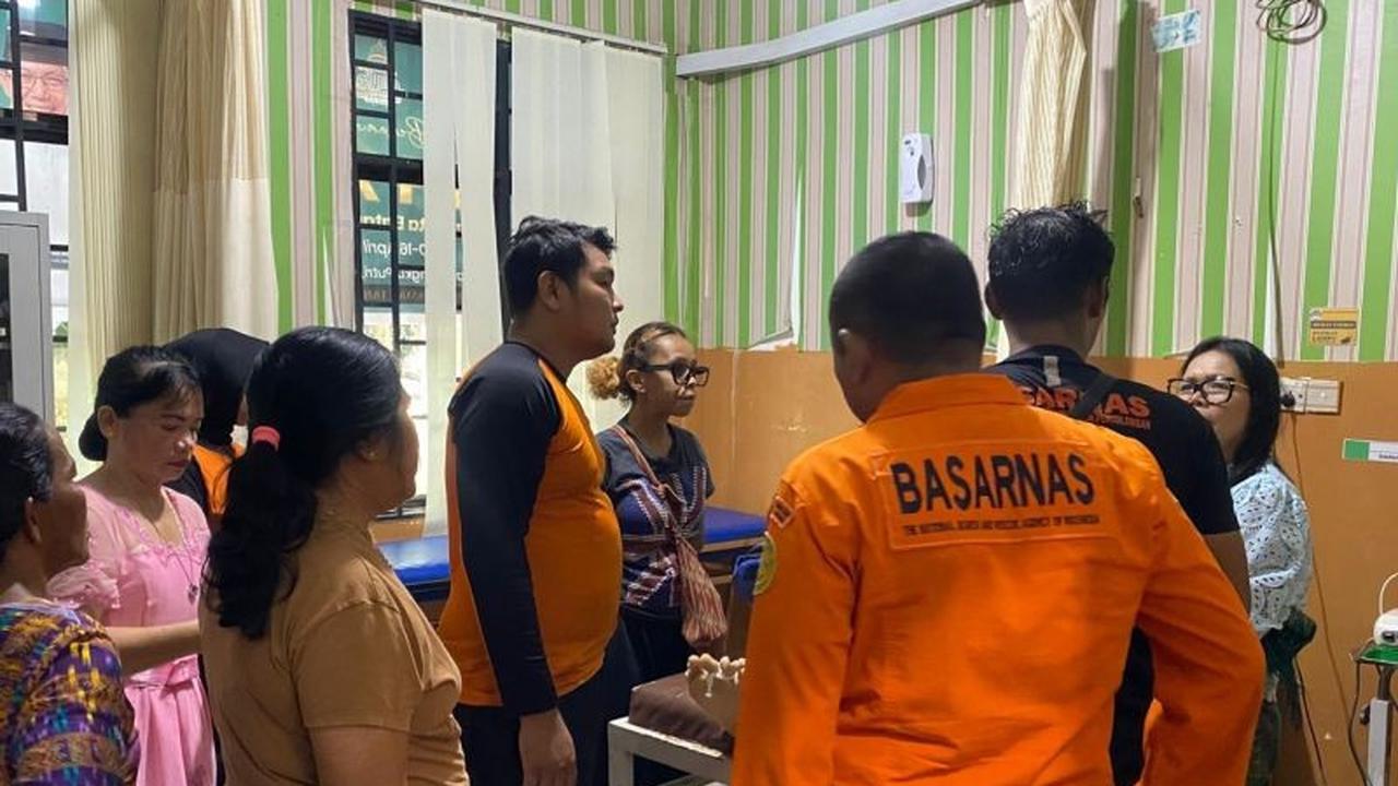 Tragis, Remaja Tenggelam di Perairan Batam Ditemukan Meninggal Dunia oleh SAR Gabungan