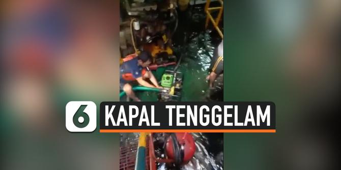 VIDEO: 2 Jenazah Korban Tenggelamnya KMP Yunice Dibawa ke Banyuwangi