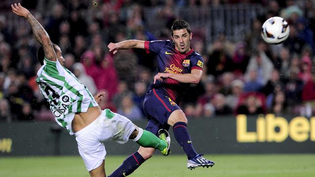 Eks Penyerang Timnas Spanyol David Villa Umumkan Pensiun