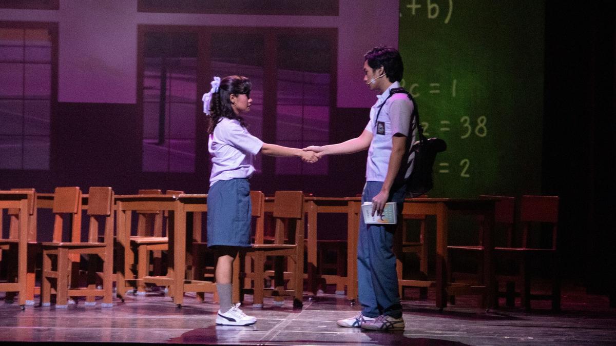 Bukan Cinta Galih/Ratna Dibintangi Xavier El Masrur dan Salsha Indradjaja, Yessy Gusman Deg-degan