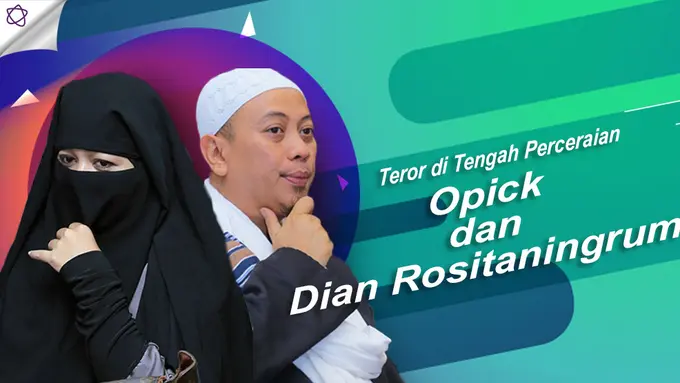 [Bintang] Opick-Dian Rositaningrum