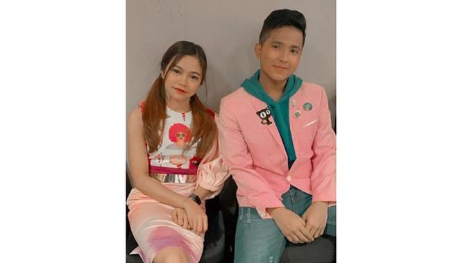 Jirayut dan Rara LIDA (Sumber:Instagram/@jirayutdaa4official)