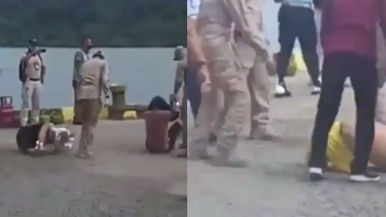 Kekerasan Terhadap Narapidana