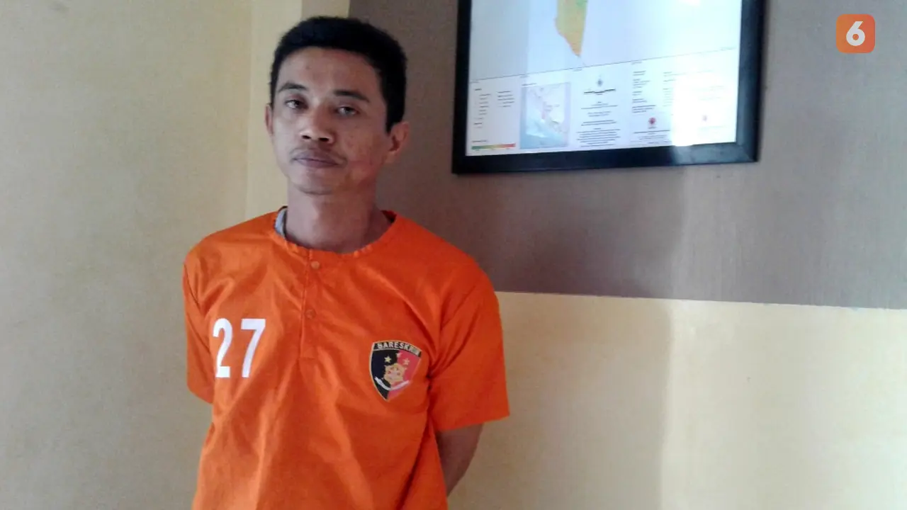 Detik-detik Suami Habisi Nyawa Istrinya Yang Sedang Hamil
