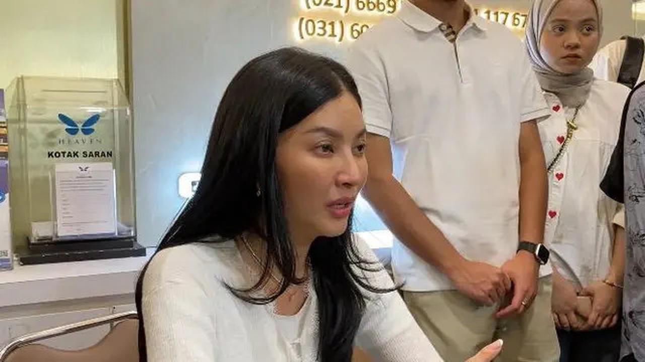 Sarwendah Kenang Pesan Terakhir Mendiang Ayahnya: Harus Selalu Bahagia