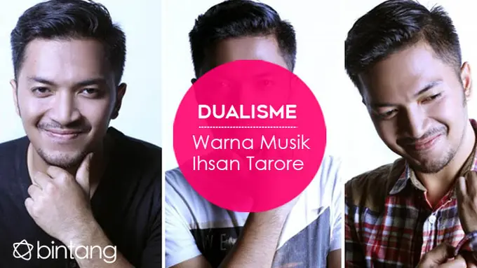 [Bintang] Ihsan Tarore