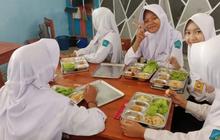 Program Makan Bergizi Gratis BGN Lebak Tetap Jalan Selama Ramadhan 1447 H