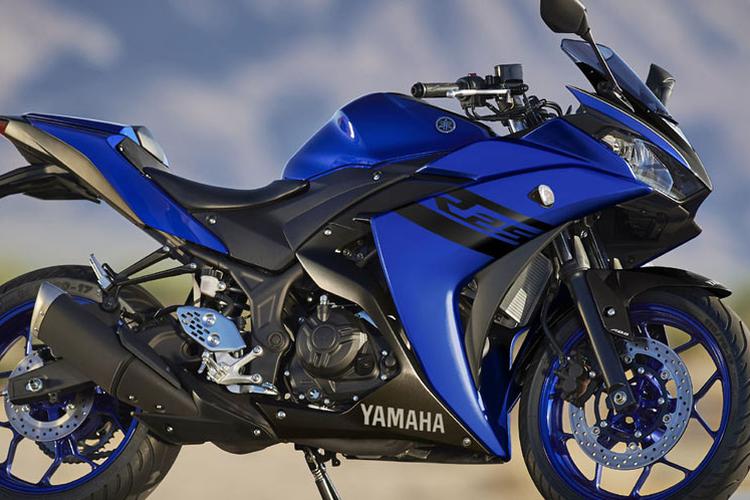 Yamaha r25 hot sale 2018