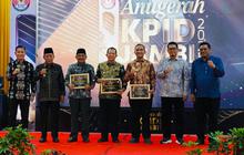 Malam Anugerah KPID Jambi 2025, Apresiasi Siaran Sehat dan Berkualitas