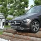 Peluncuran New GLC bakal menjadi yang pertama di Indonesia.