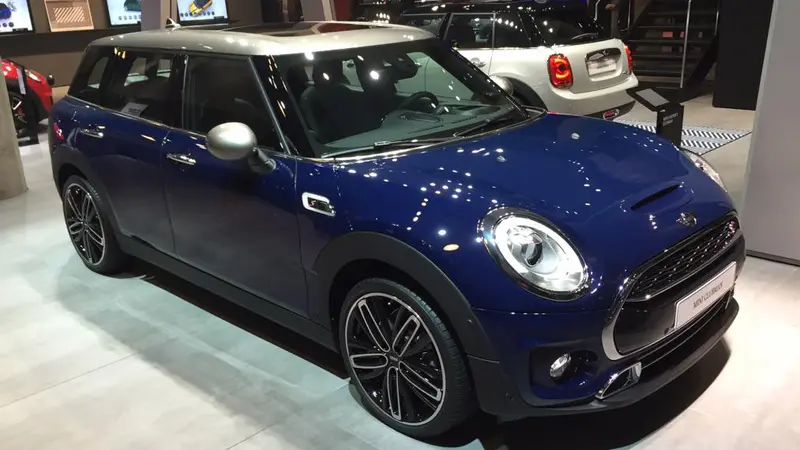 MINI Clubman Terbesar Resmi Rilis, Harga Mulai dari Rp 442 Juta