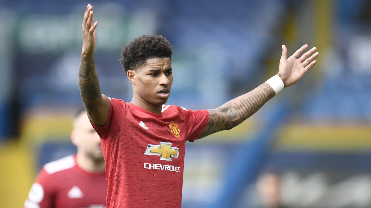 FOTO: 5 Pemain Paling Bernilai di Lima Liga Top Eropa, Didominasi Manchester United, Cristiano Ronaldo dan Lionel Messi Kemana?