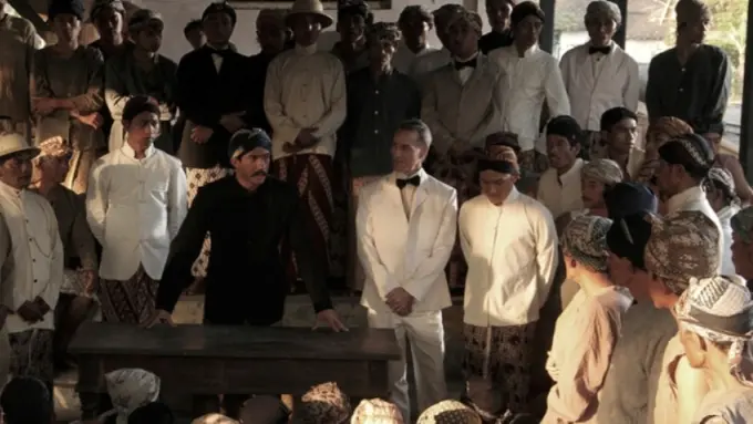 Guru Bangsa: Tjokroaminoto