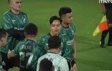 VIDEO: Momen Eks Timnas El Loco Gonzales Beri Umpan Manja ke Gibran, Jadi Gol?