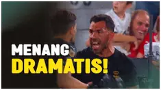 Cover Berita Video dengan judul "Tim Asuhan Carlos Tevez, Independiente Menang Dramatis Kontra Argentinos Juniors di Liga Amatir Argentina"