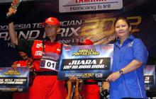 Irvan Kurniadi jawara Yamaha ITGP 2012