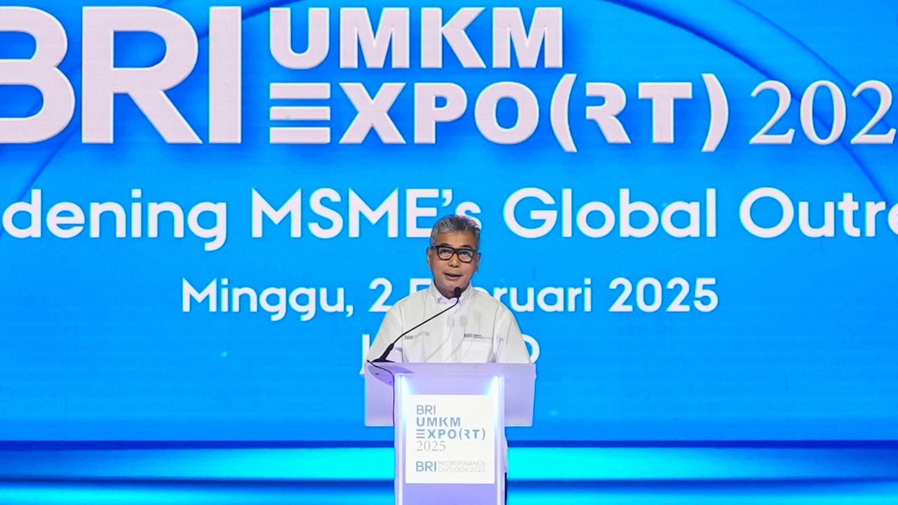 Resmi Ditutup, BRI UMKM EXPO(RT) 2025 Gaet Lebih Dari 63 Ribu Pengunjung & Realisasikan Kontrak Ekspor USD90,6 Juta