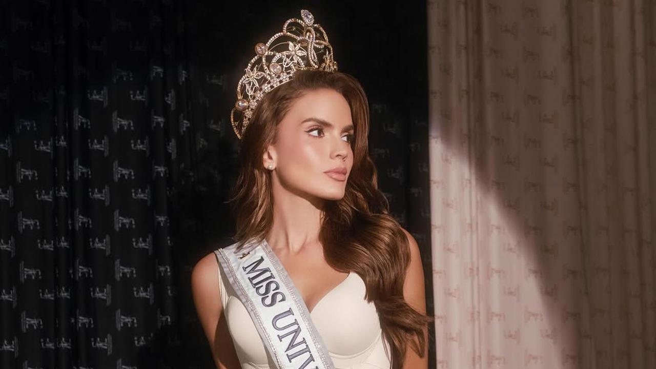 Ilustrasi Miss Universe Kolombia