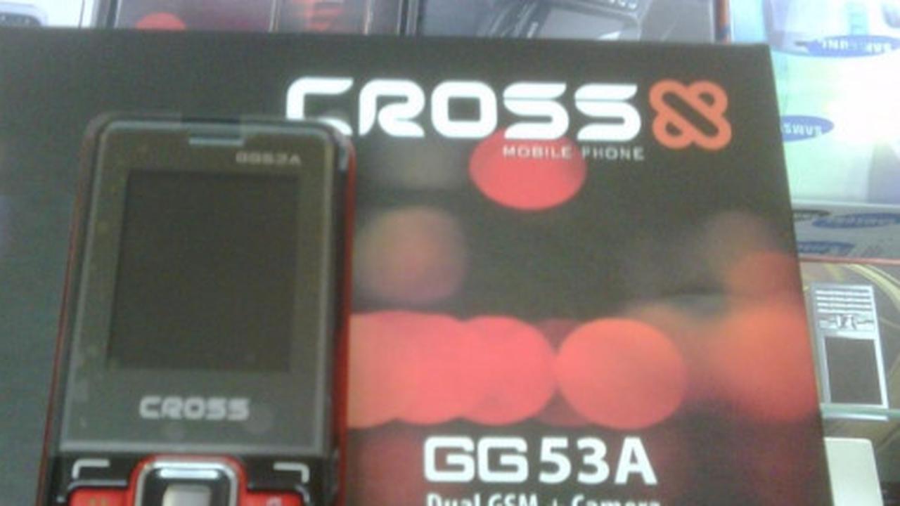 Cross