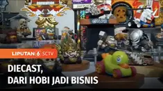 Dody Oktavian, pria asal Kabupaten Sragen ini punya hobi mengkoleksi diecast. Lewat tangan terampilnya, miniatur mobil disulap menjadi berbagai bentuk karakter maupun figur. Dari hobinya ternyata mampu menghasilkan pundi-pundi rupiah, inilah Berani B...