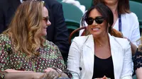 Arti Manis di Balik Anting-Anting Meghan Markle di Wimbledon