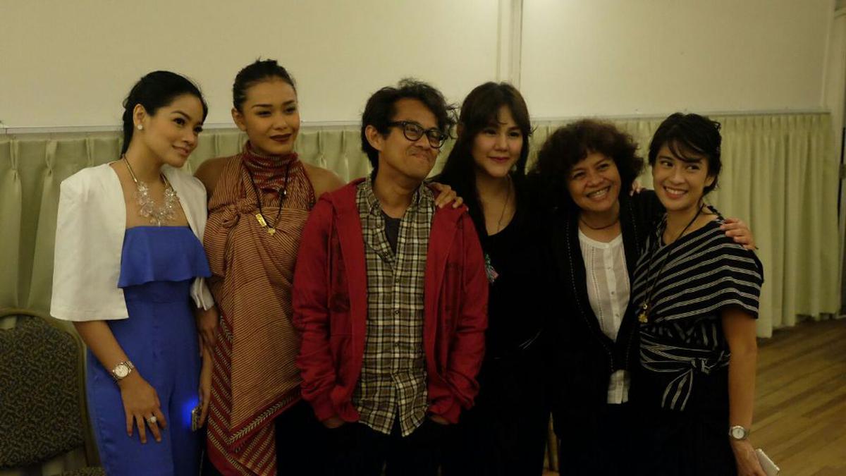 Cerita Mira Lesmana-Riri Riza di Balik Syuting AADC 2 di New York