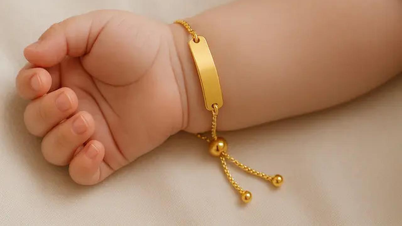 8 Model Gelang untuk Bayi yang Aman dan Menarik