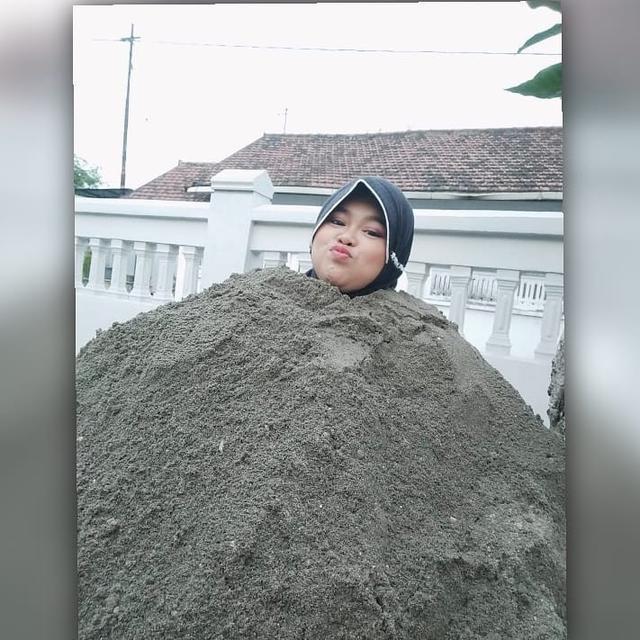 Rahmawati Kekeyi. (Foto: Instagram @rahmawatikekeyiputricantikka23)