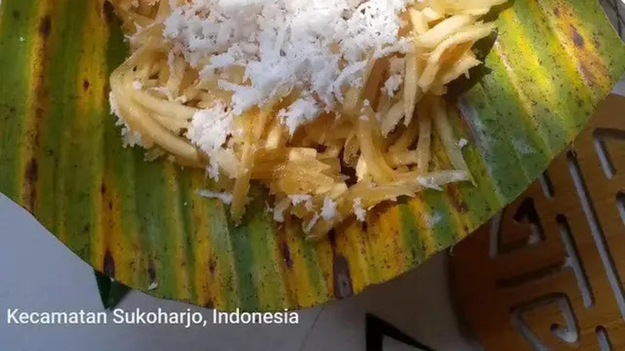 Resep Kue Kukus Gula Merah, Olahan Tradisional yang Mudah dan Lezat